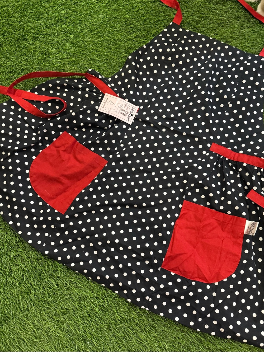 Boojiboo kitchen Apron